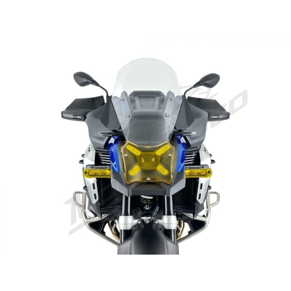 WRS Priekinio Žibinto apsauga Geltona BMW R1300GS ABS 24-25