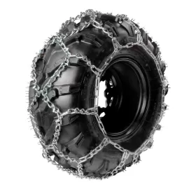 Kimpex Diamond V-bar Snowchains (185 x 46cm) 2pcs.