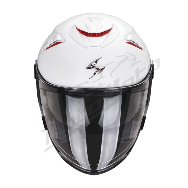Scorpion Exo-GT Jet Solid Open Face Helmet