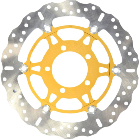 EBC Pro-Lite XC Contour Brake Rotor KAWASAKI ZZR / ZX-6R / Z / GTR 636-1400 06-23