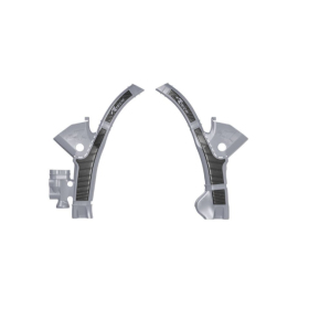Racetech SUPER GRIP Rėmo Apsaugos STARK FUTURE VARG SMX1 23-26 Pilka/Juoda