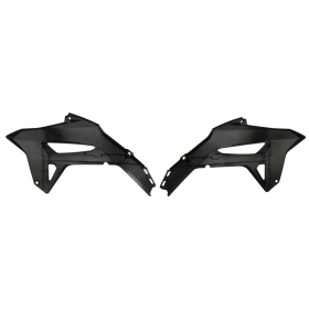 Radiator covers black CEMOTO HONDA CRF 250-450cc 2021-2023