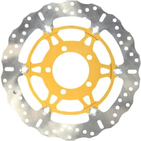 EBC Pro-Lite XC Contour Brake Rotor KAWASAKI ZZR / ZX-6R / Z / GTR 636-1400 06-23