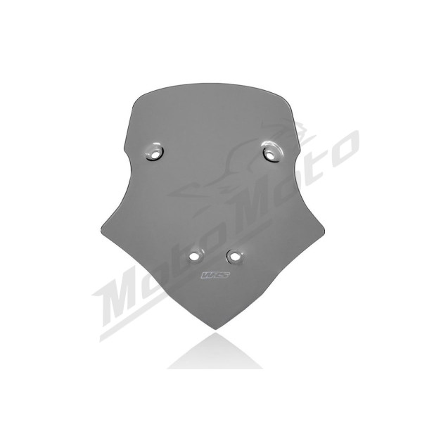 WRS TOURING Windscreen Smoke Ducati Multistrada V4 1200 21-24