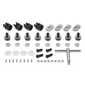 GIVI 01RKIT bolt set for modification of side brackets
