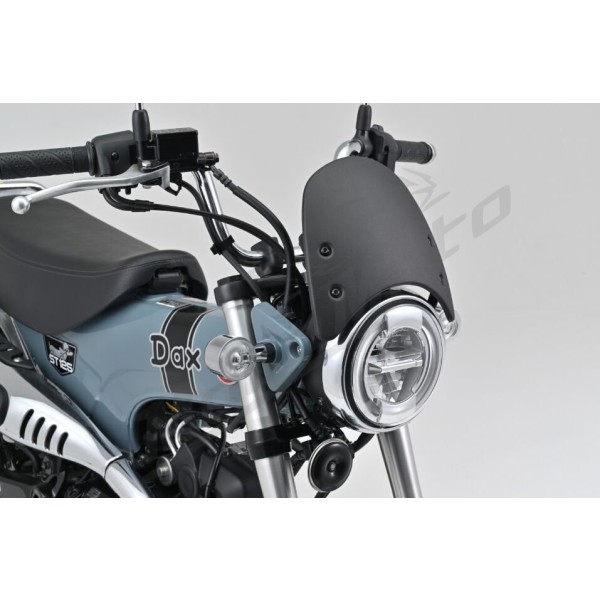 DAYTONA Aluminum Meter Visor with Bracket Set HONDA ST / Z 125cc 2018 - 2026