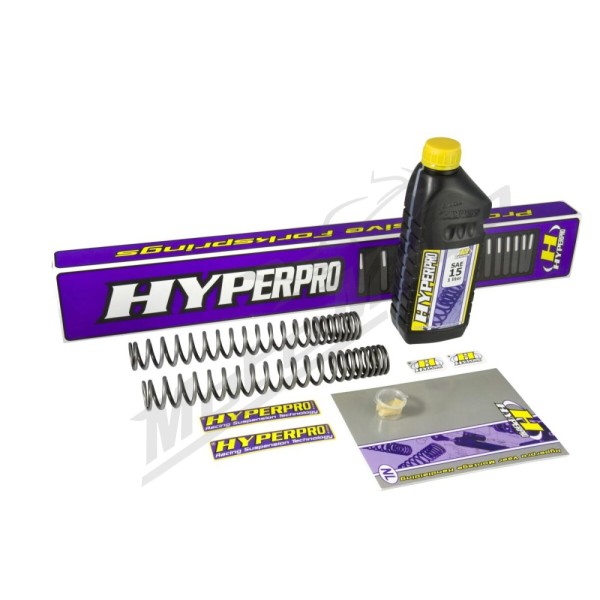 HYPERPRO Fork Springs Yamaha CZD 300 A 17-22
