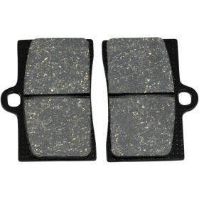 EBC Organic Base "FA" Brake Pads APPRILIA / CAGIVA / DUCATI / GAS / GILERA / HUSQVARNA / INDIAN / KTM / MASH / MOTO / YAMAHA / VOXAN 125-1100cc 89-20