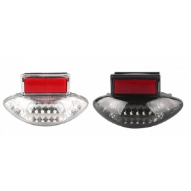 Tail light with turn signals LED SUZUKI GSXR 1300 1999-2007