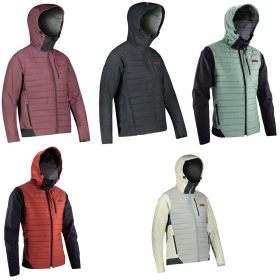 Leatt bike jacket mtb trail 3.0