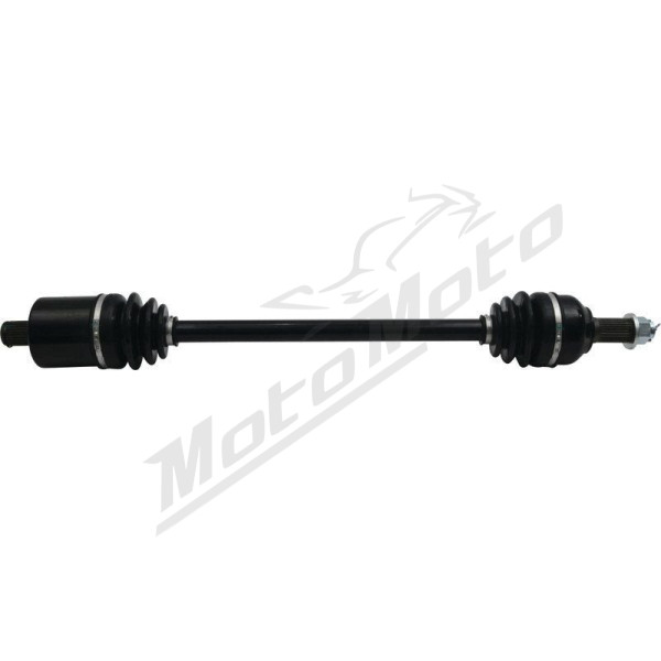 ALL BALLS Front Left Drive Shaft Polaris RZR Turbo Pro 1000 20-23