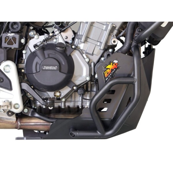 AXP RACING Adventure Skid Plate CF MOTO MT 450cc 24-26