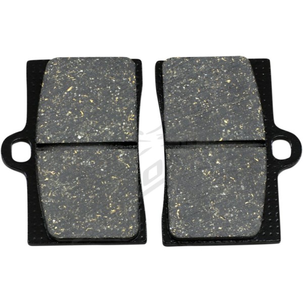 EBC Organic Base "FA" Brake Pads APPRILIA / CAGIVA / DUCATI / GAS / GILERA / HUSQVARNA / INDIAN / KTM / MASH / MOTO / YAMAHA / VOXAN 125-1100cc 89-20