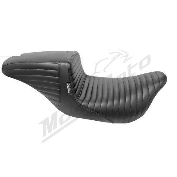 LE PERA Kickflip Daddy Long Legs Sėdynė Harley Davidson FLH / FLHR / FLHRC / FLHRXS / FLHT / FLHTC / FLHTCU / FLHTK / FLHTKL / FLHXS / FLTRX 1584-1923 08-24