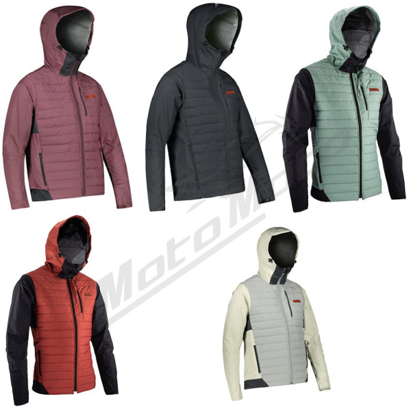 Leatt bike jacket mtb trail 3.0