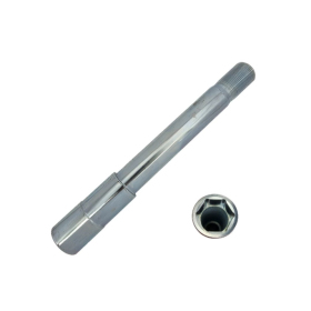 MS Front Wheel Axle BMW R 1200 2008-2013