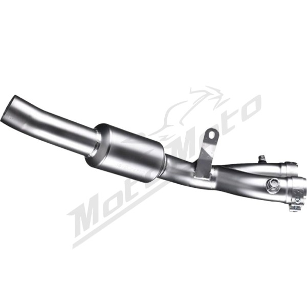 LEOVINCE Cat Eliminator Link Pipe YAMAHA MT-10 16-24