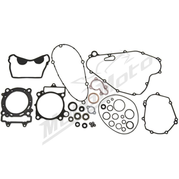 MOOSE OFFROAD Complete Gasket and Oil Seal Kit Kawasaki KX 450F 16-18