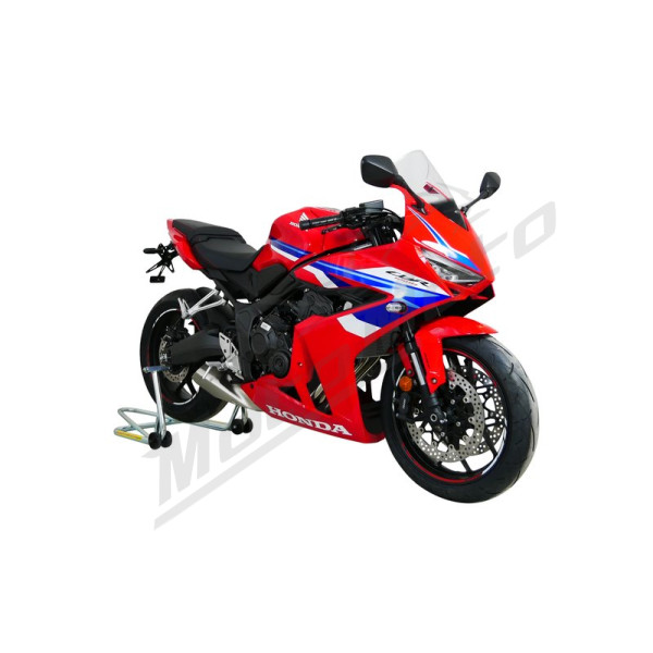 MRA Racing Windscreen "R" Clear Honda CBR 650R 24-25