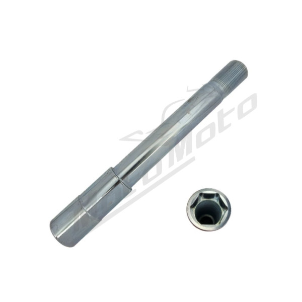 MS Front Wheel Axle BMW R 1200 2008-2013