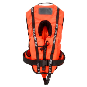 Baltic Bambi Baby Supersoft Lifejacket Orange 3-12kg