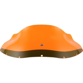 KLOCK WERKS Kolor Flare™ Ice Windshield for FXRP Fairing HARLEY DAVIDSON FXRP 1340 1984