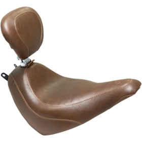 MUSTANG Wide Tripper™ Seat Harley-Davidson FLDE / FLHC / FLHCS 1750–1868 cc 2018–2024