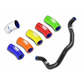 SAMCO Radiator Hoses - 5 Yamaha RD 500 LC 84-85