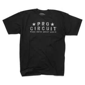 PRO CIRCUIT Flag marškinėliai