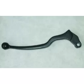 V PARTS OEM Type Casted Aluminium brake Lever Black Suzuki RV 50 1973