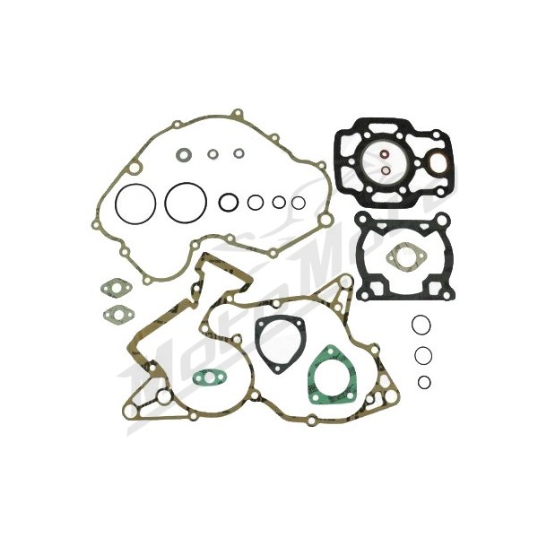 CENTAURO Complete Engine Gasket Set ​​​​​​​Gilera Apache / Crono / CX / Freestyle 125cc 2T 1989-1992