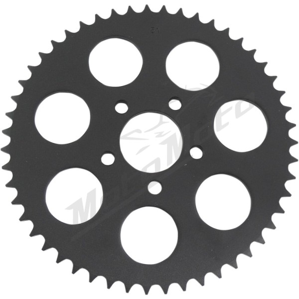 DRAG SPECIALTIES 530 Chain Conversion Rear Sprocket 51T