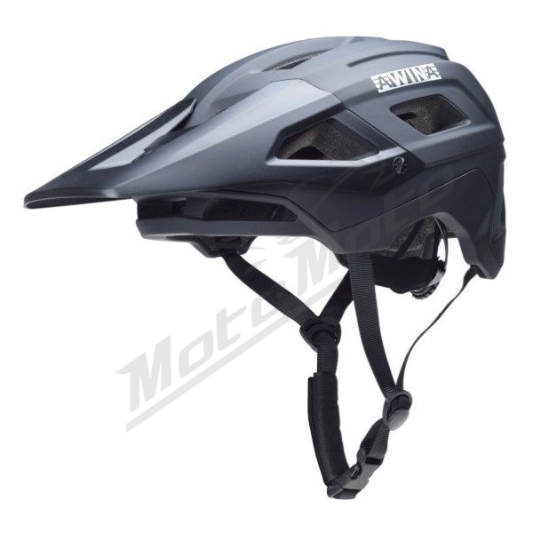 HELMET BICYCLE AWINA MOON KS39 black