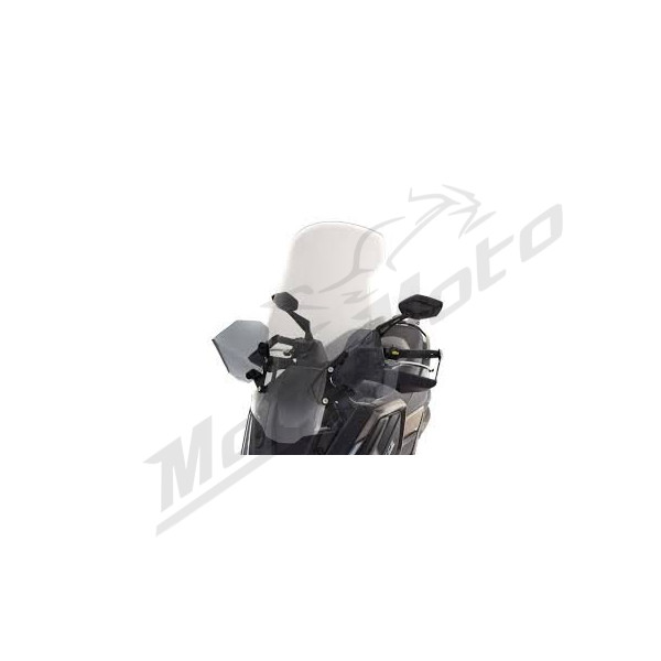 Issota Windshield Kymco DTX 125-360cc 21-> Clear 750x455mm