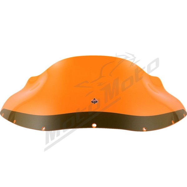 KLOCK WERKS Kolor Flare™ Ice Windshield for FXRP Fairing HARLEY DAVIDSON FXRP 1340 1984