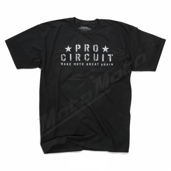 PRO CIRCUIT Flag T-Shirt