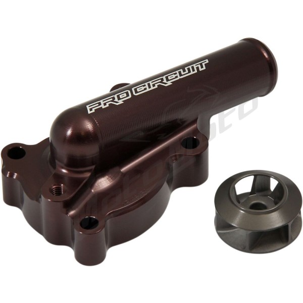 PRO CIRCUIT Water Pump Cover with Impeller Kawasaki KX 450F 16-18