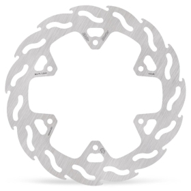 MOTO-MASTER Flame Rear Brake Disc Yamaha WR 250 08-20