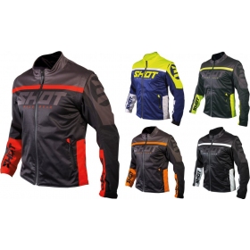 Shot Softshell Lite 2.0 Motocross Textile Jacket