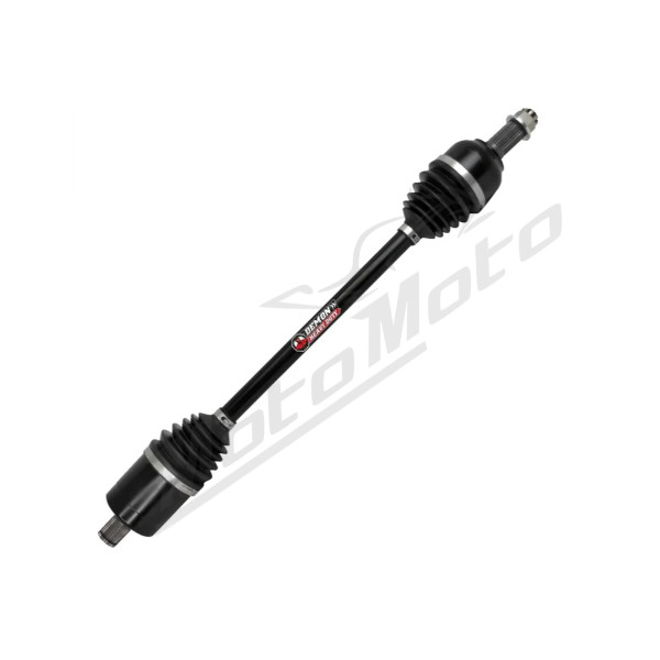 Demon Heavy-Duty Front Axle Polaris RZR Pro XP / RZR XP Turbo 1000 20-22