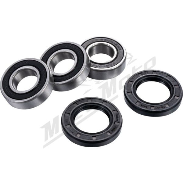 FACTORY LINKS Rear Wheel Bearing Kit Yamaha WR / YZ 125/500 92-98