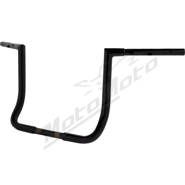 LA CHOPPERS Pre-Wired Twin Peaks Handlebar 32mm 89x35,5cm Harley Davidson