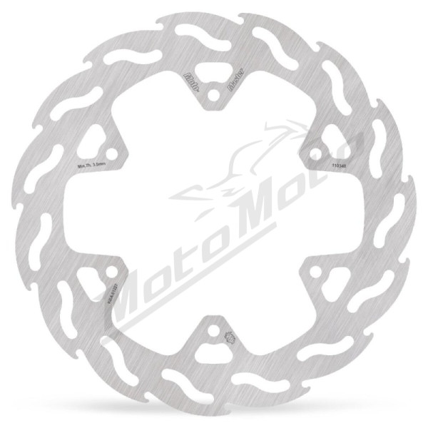 MOTO-MASTER Flame Galinis stabdžių diskas Yamaha WR 250 08-20