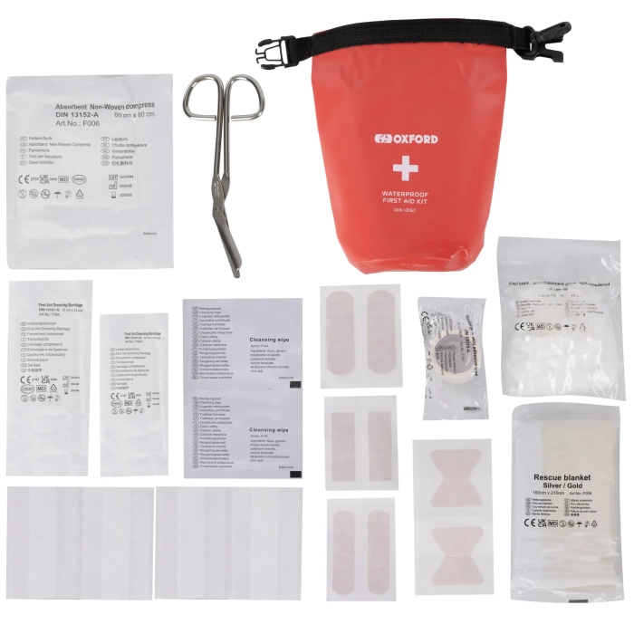 Oxford Waterproof First Aid Kit