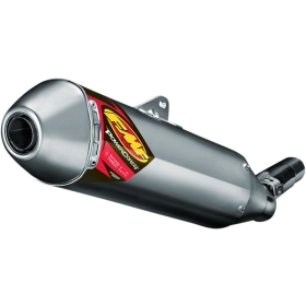 FMF PowerCore 4 HEX Slip-On Muffler Husaberg FE / KTM EXC / SX-F / XC-F / XCF-W / XC-W 250-500 07-16
