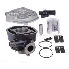 Cylinder kit MALOSSI Sport MORINI (SUZUKI) LC 70cc / Ø47 / PIN Ø12