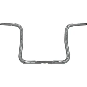 FAT BAGGERS INC. Round Top Handlebar Chrome 91.5x33cm Harley Davidson FLHT / FLHFB / FLHTCUL / FLHX / FLHXS 1584-1923 08-24