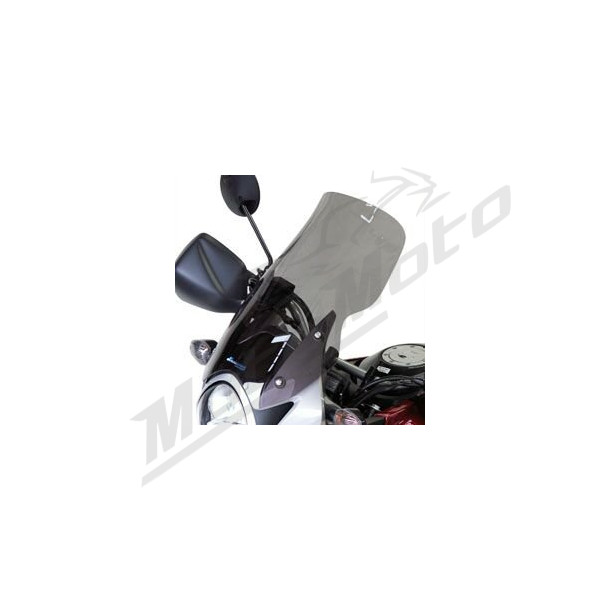 BULLSTER Windshield Smoke Honda XL 700cc 08-13