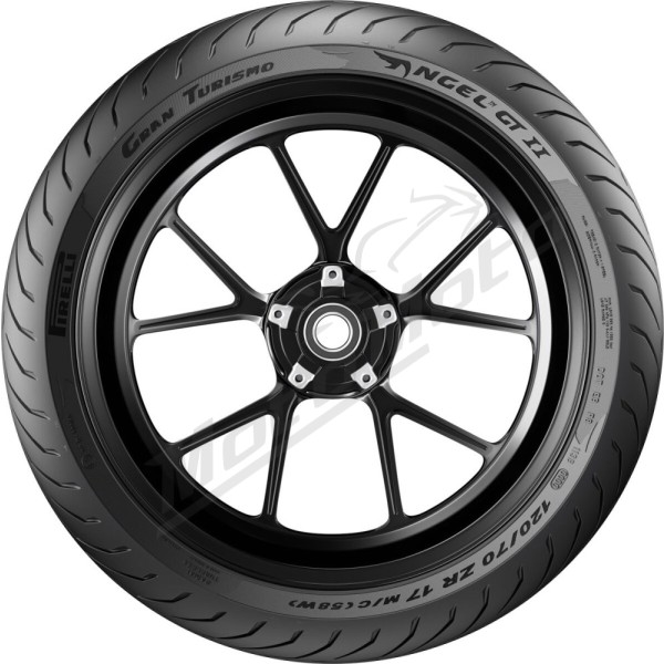 Tire PIRELLI Angel™ GT II 120/70 R17
