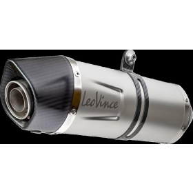 LEOVINCE LV One EVO Slip-On Muffler CF MOTO NK 800 23-24